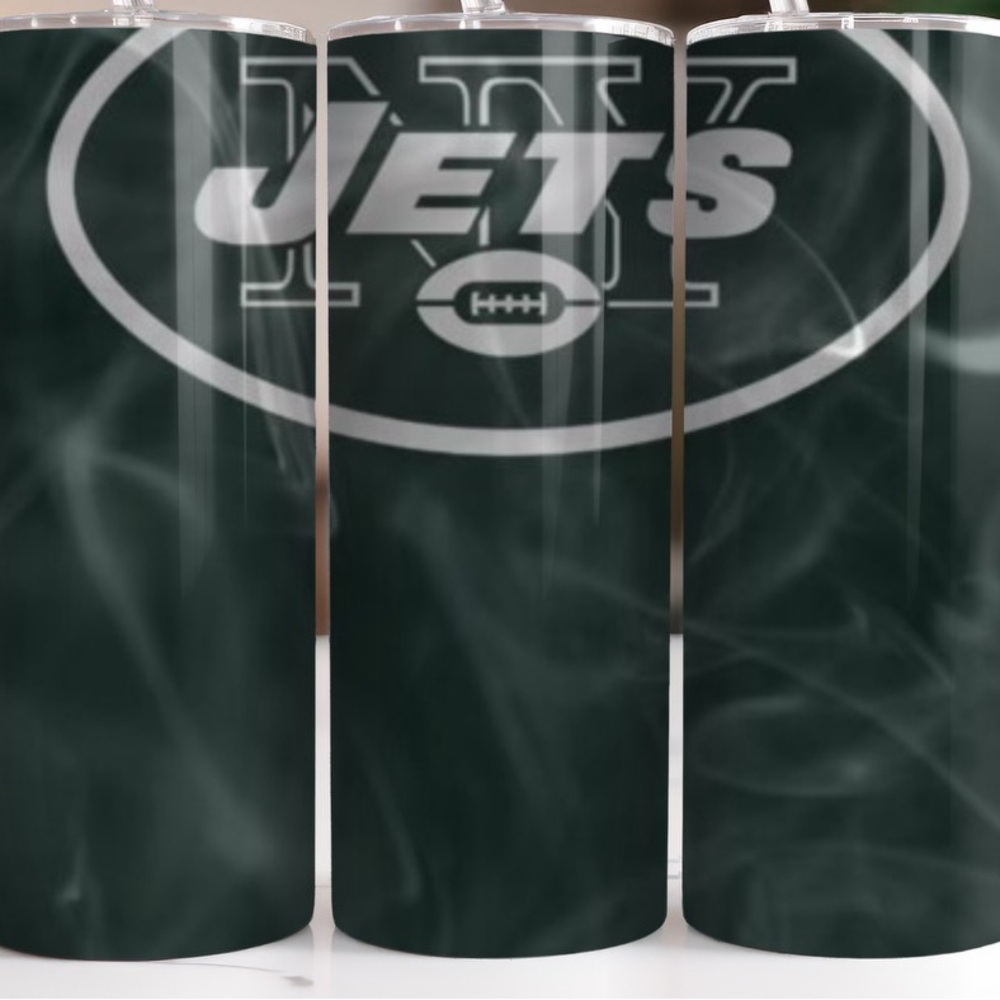 NFL Handmade tumbler